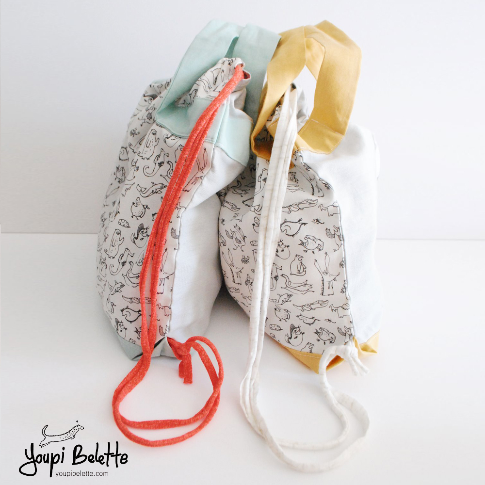 Sac à dos, doudou, montres, couverture nomade